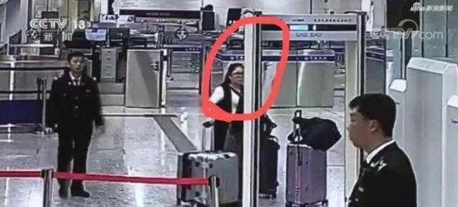 曝光华人女代购被捕,代购涉案5000万