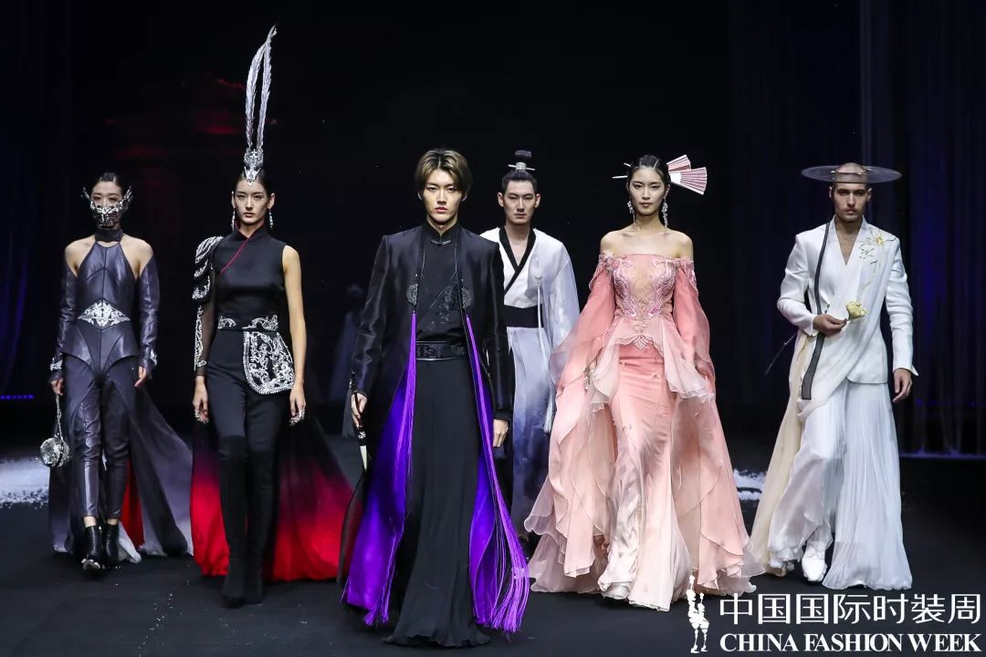 ss2023中国国际时装周女装设计大赛,ss2024中国国际时装周