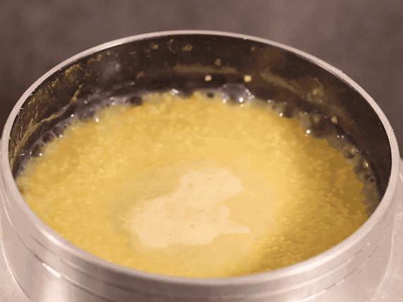 什么样的小米煮粥好喝,米脂小米五谷杂粮粥