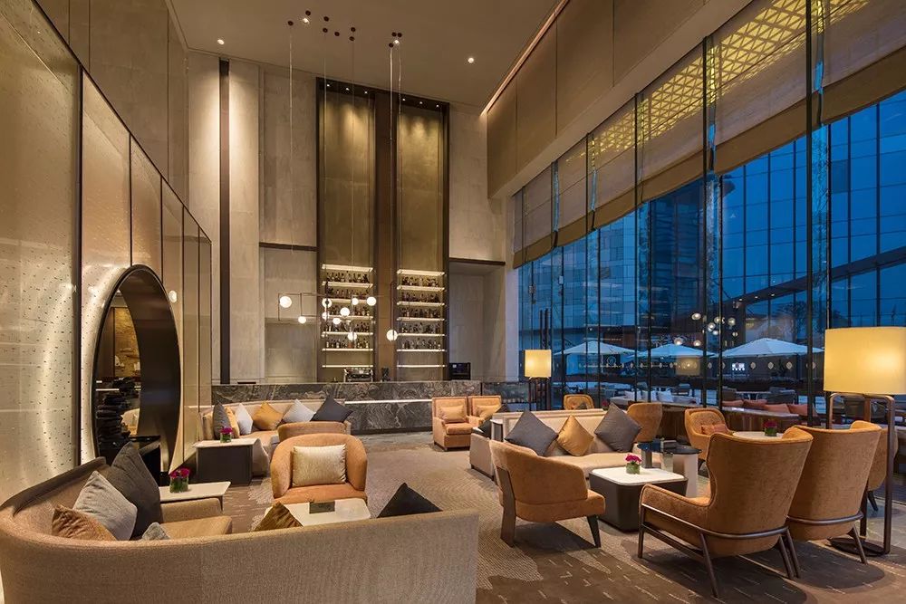 口碑最好的洲际酒店,洲际地标酒店