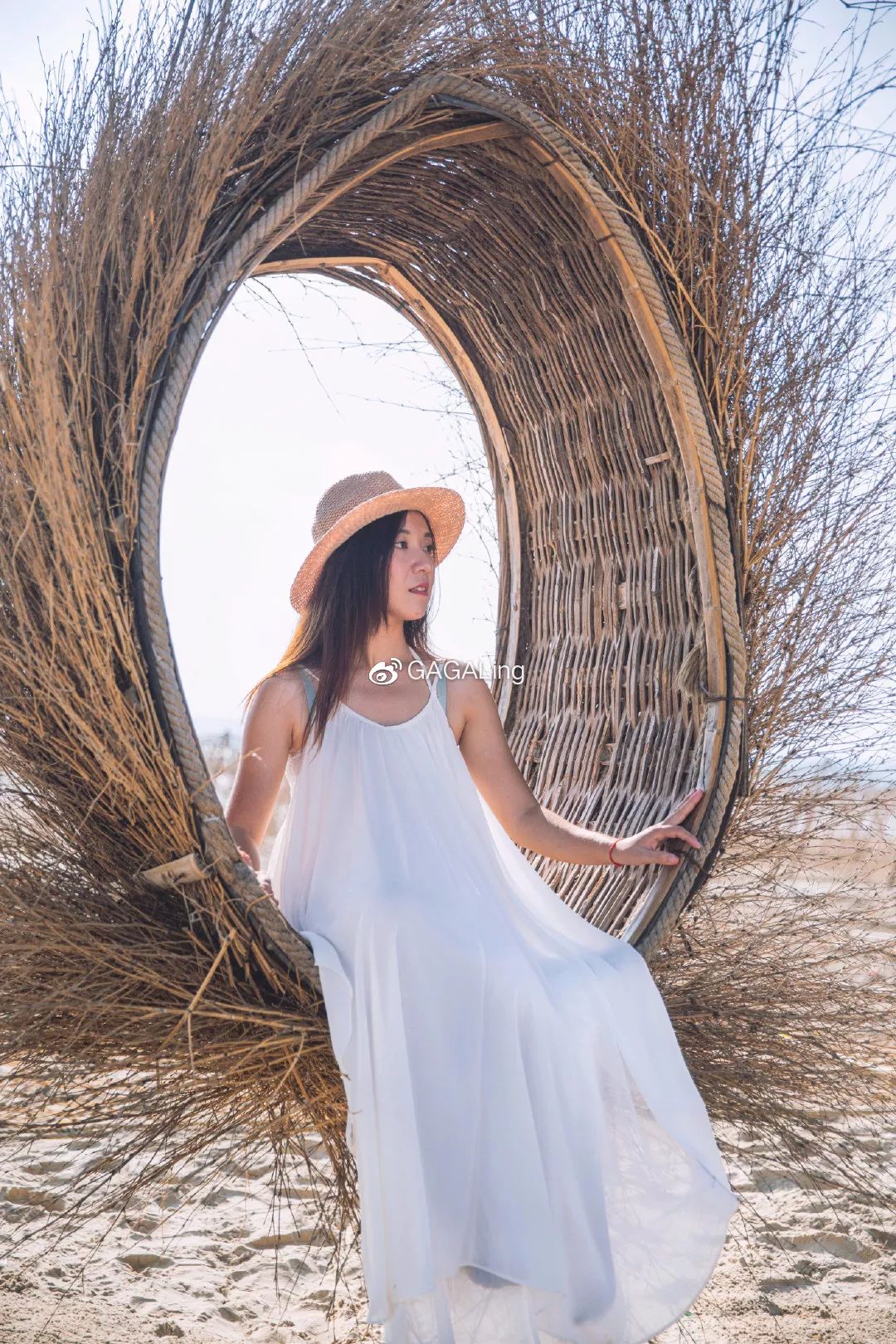 大V推荐|国内少有的黄金沙滩海岸，漳州六鳌游玩必备攻略，拍照小贴士！