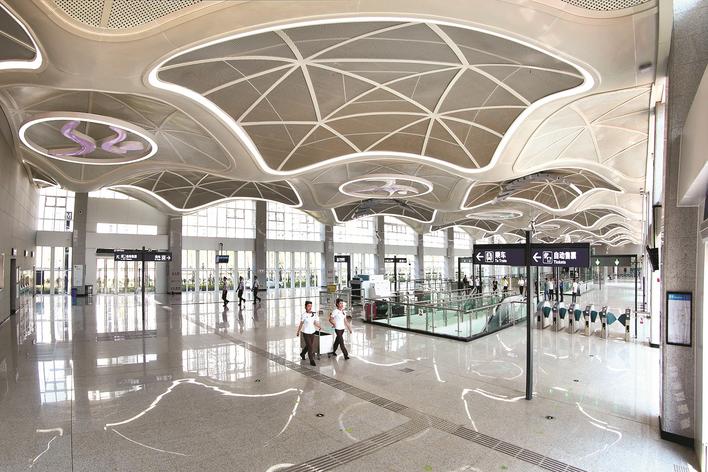 武汉地铁8号线军运村延长线,武汉8号线军运村还会延长吗