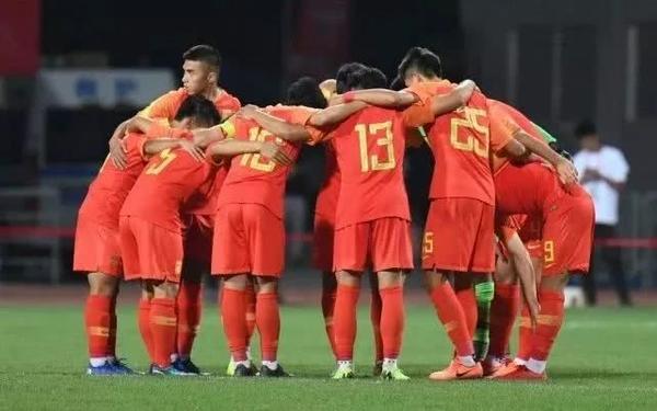 中国男足时隔几年重回亚青赛,中国足球亏了多少钱