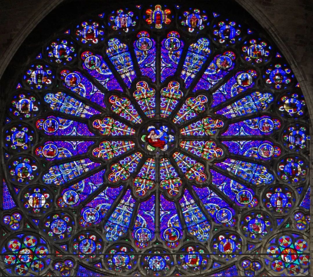 梦到克莱因蓝,梦见克莱因