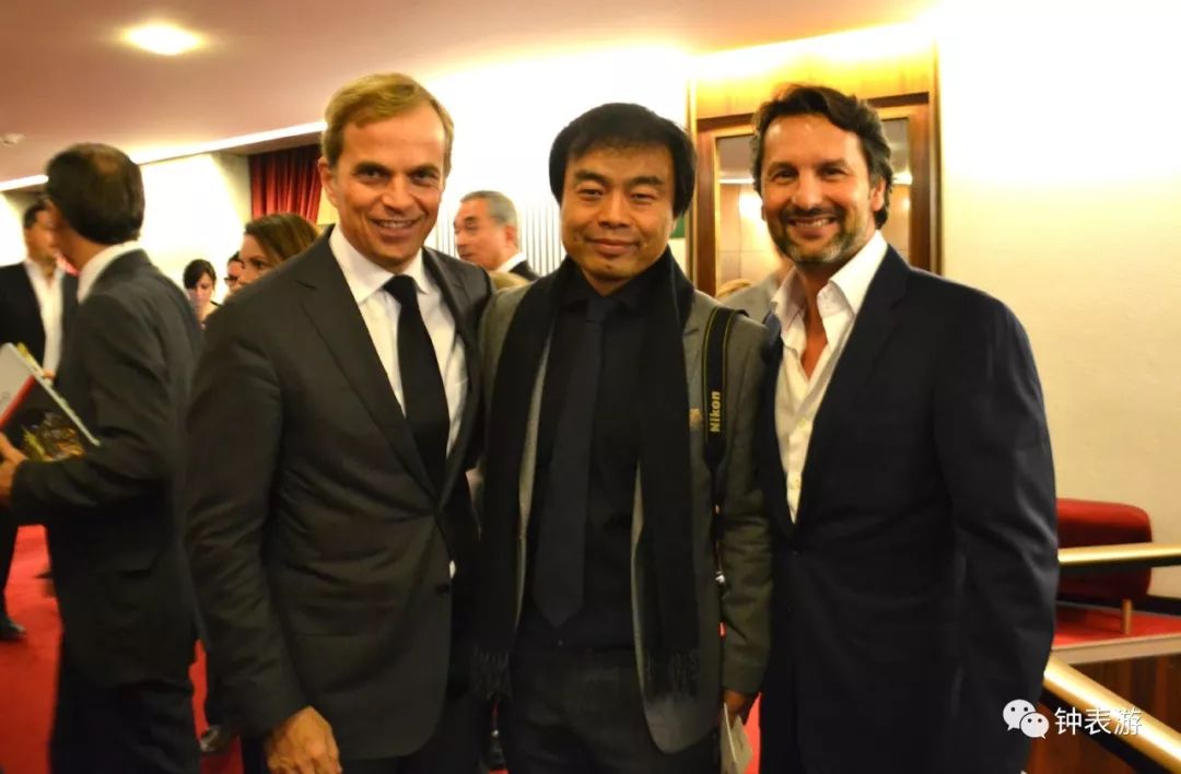 2019年日内瓦钟表大赏,历年日内瓦钟表大赏名单