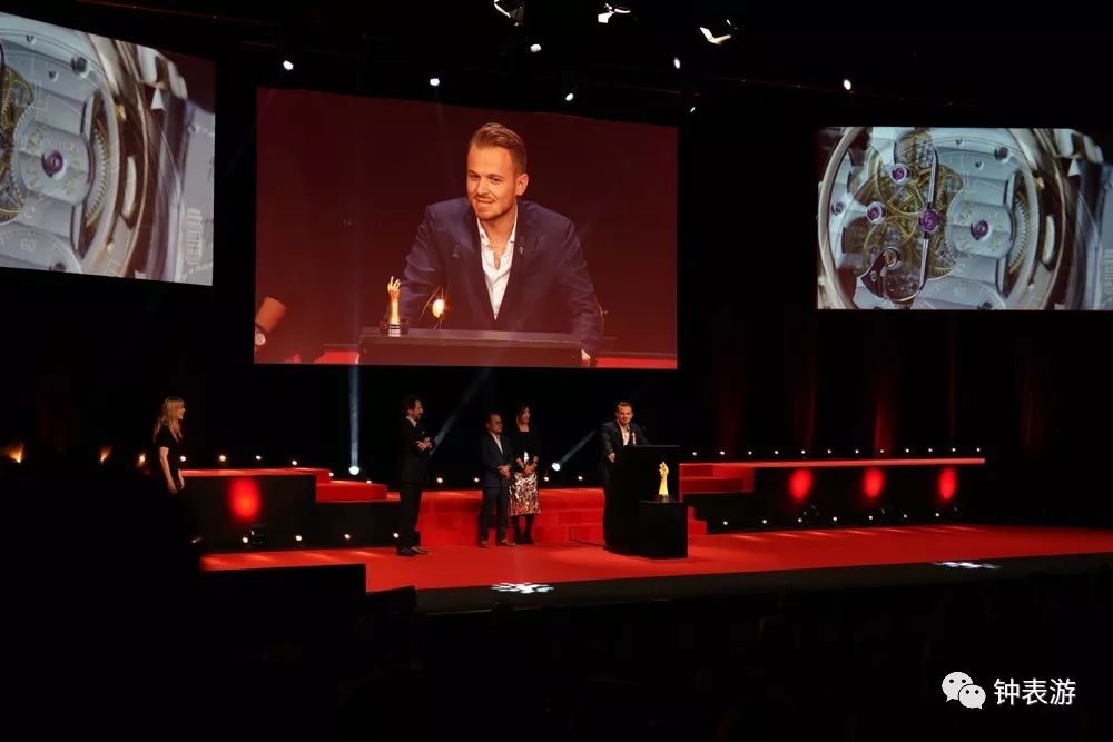 2019年日内瓦钟表大赏,历年日内瓦钟表大赏名单