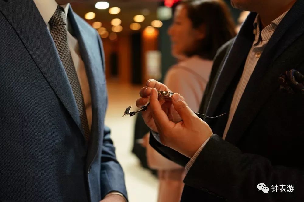 2019年日内瓦钟表大赏,历年日内瓦钟表大赏名单