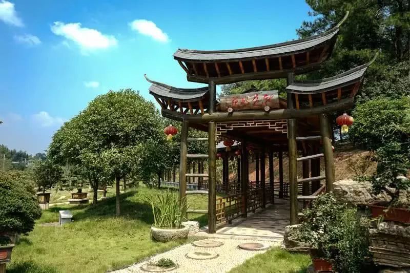 长沙河西农家乐和休闲农庄,长沙最佳生态农庄