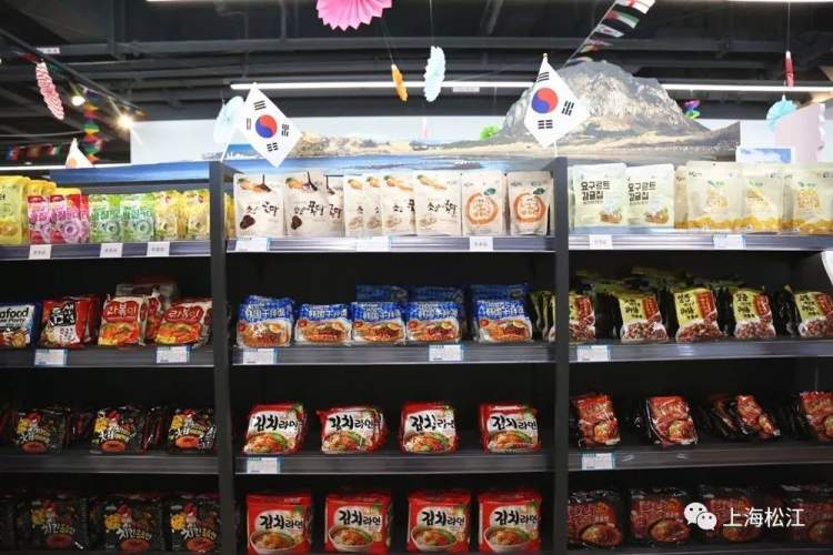 韩国网红买东西,韩国网红购物店