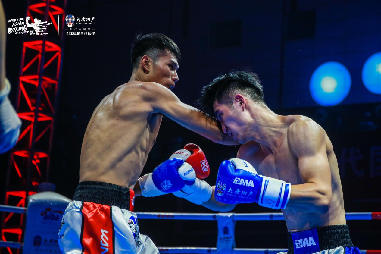 亚洲拳王大满贯天津,亚洲拳王争霸赛重量级冠军