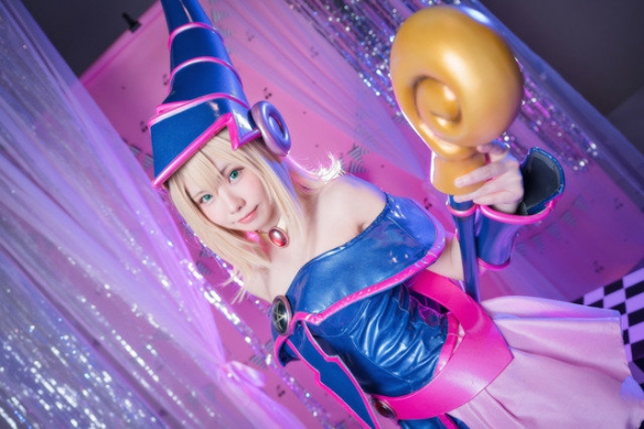 肉萌妹えなこ领衔活动Cos图集赏！魔女护士天使大集结