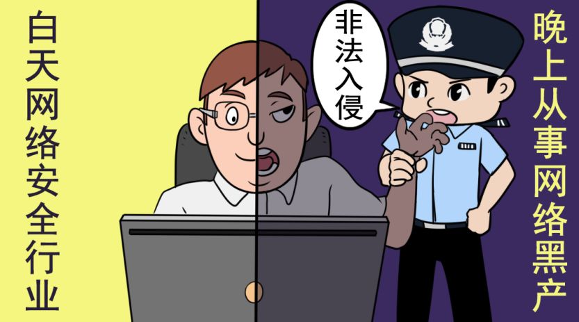 警方提醒十大骗局,最近网络违法犯罪案例