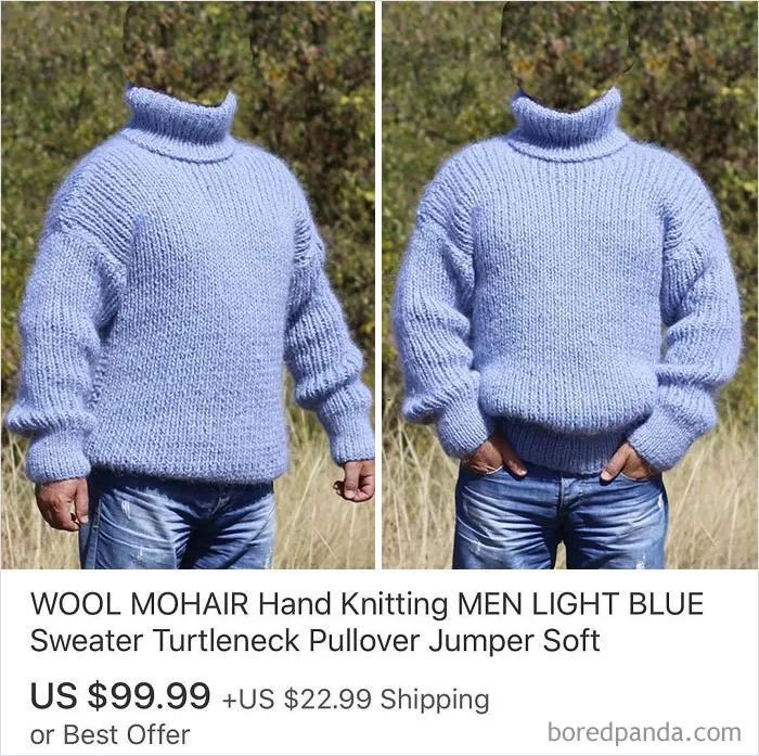 国外的闲鱼卖家,一样有毒...