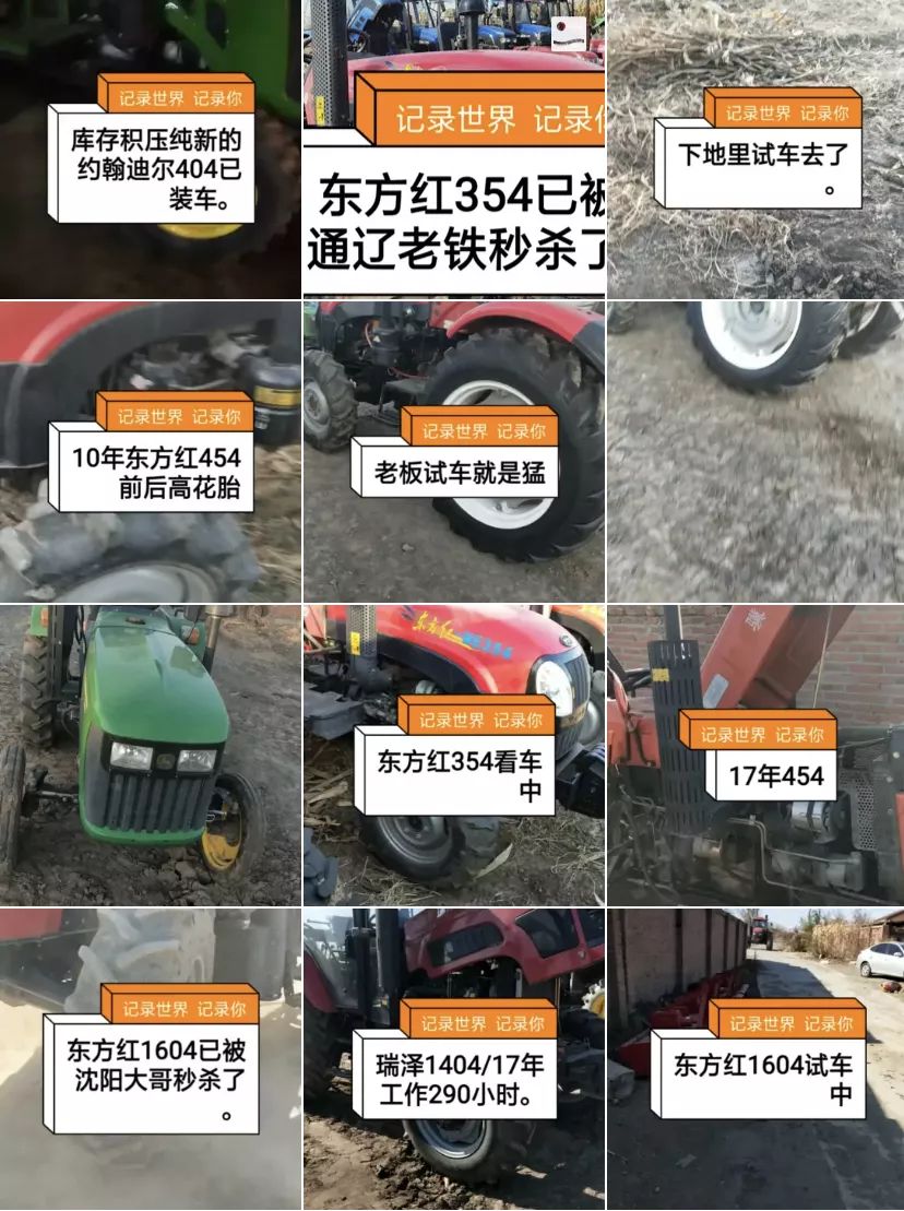 美国特斯拉、东北拖拉机、变性人卖美妆....细数快手双11的魔幻世界