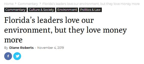 在著名的“阳光之州”，雀巢瓶装水或正导致当地泉水枯竭