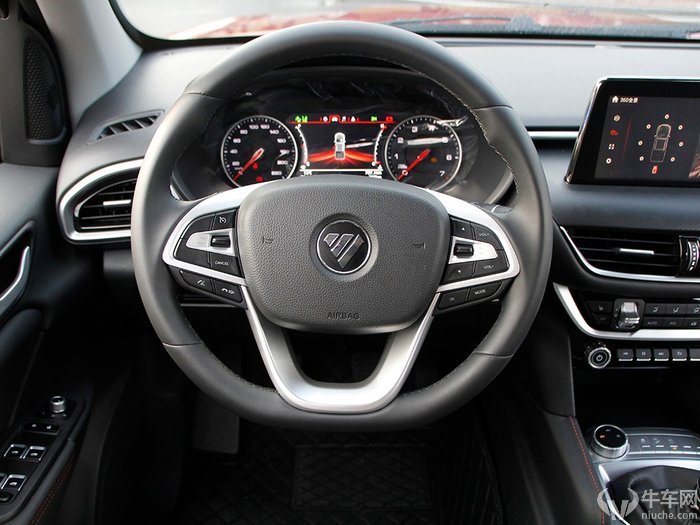 福田拓陆者全新大皮卡有自动挡吗,福田拓陆者皮卡车性能测试