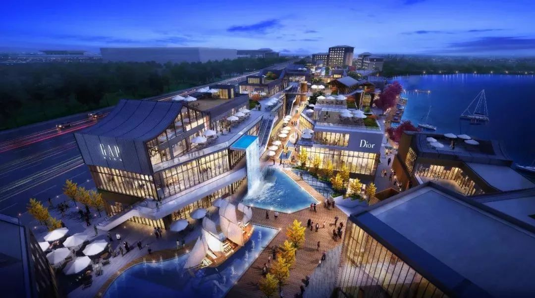 寻美·西安|上海柏涛诠释新地产时代下的设计小趋势