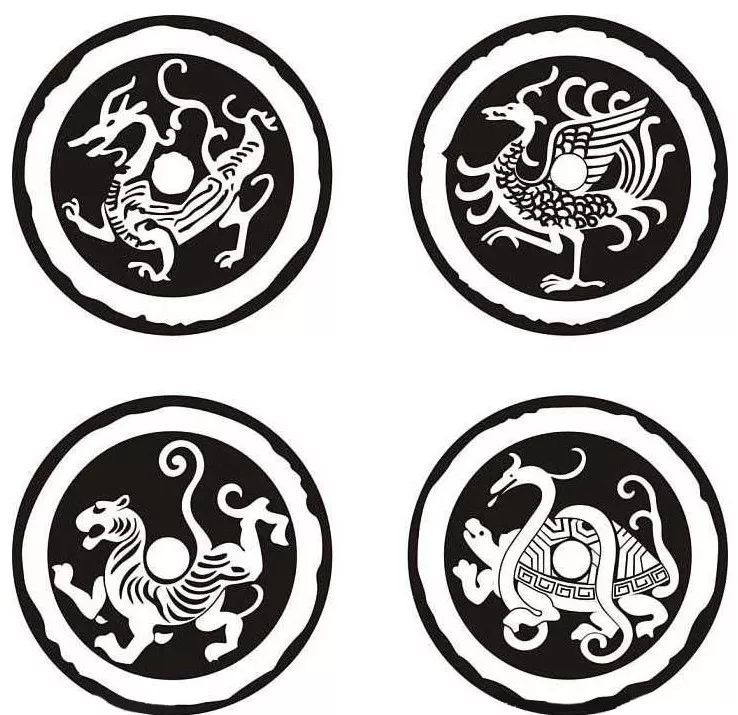 四大神兽球鞋,关于四大神兽的球鞋