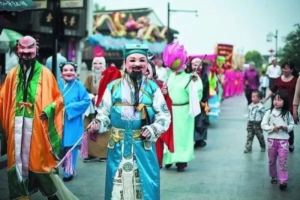 苏州轧神仙最早在哪条街,苏州石路轧神仙什么时候开始