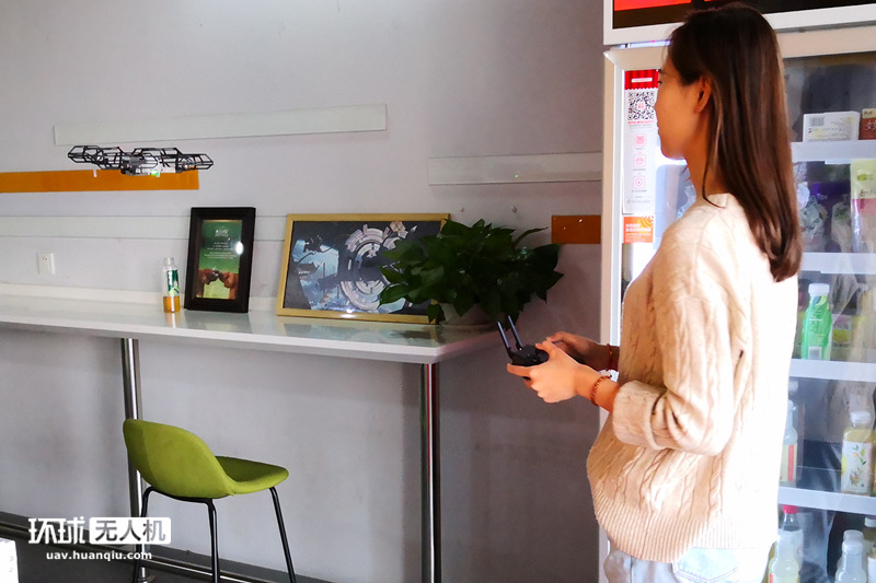 萌新女司机总动员：环环们评测大疆MavicMini无人机