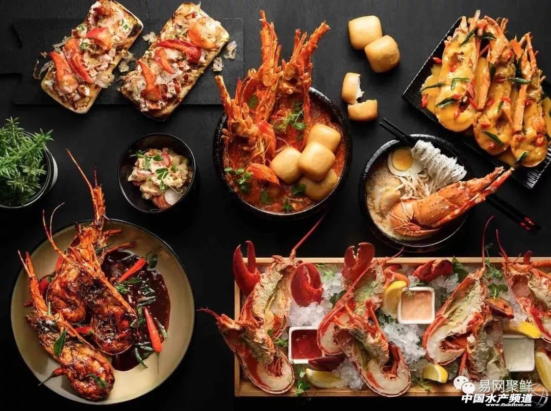 大数据分析中国海产消费者需求