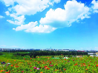 南中轴南苑,南中轴北京