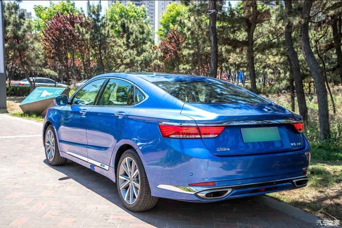 吉利博瑞ge新能源二手,吉利博瑞ge这个车到底怎么样