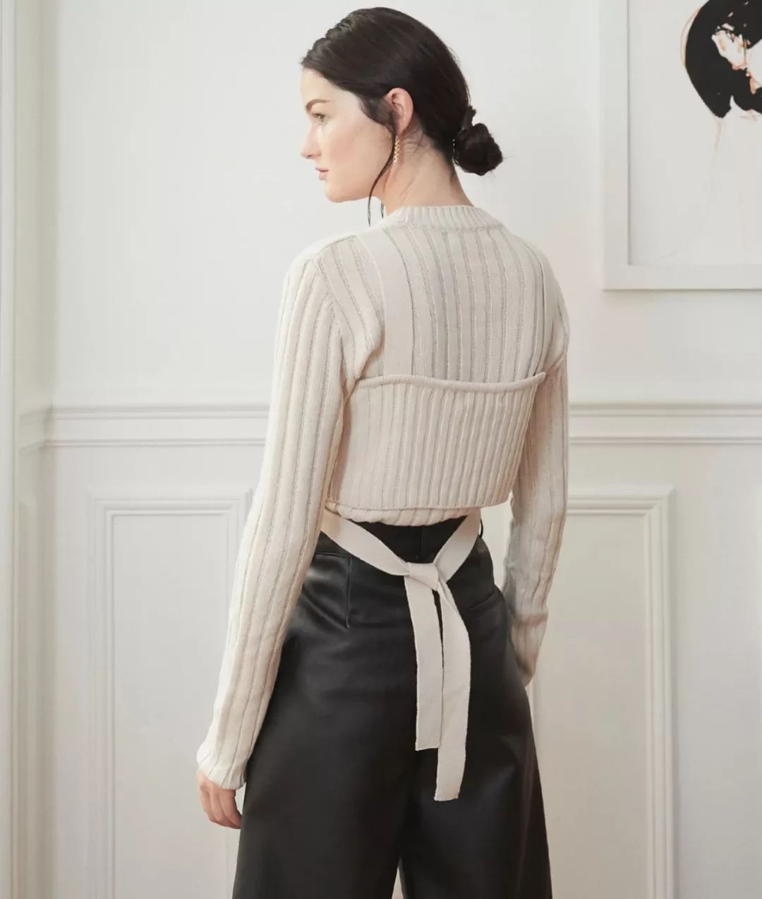 推荐一款精致又实用的毛衣,毛衣推荐达人