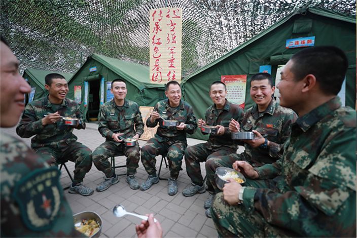 互联网时代,如何揿动新质“供给侧”|火箭军深化主题教育“四课”模式调查与思考之五