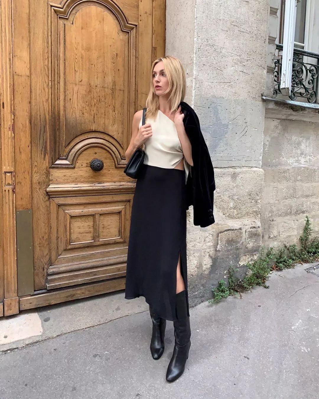 今年冬天最流行的5款靴子,今年流行的靴子都是给粗腿准备的