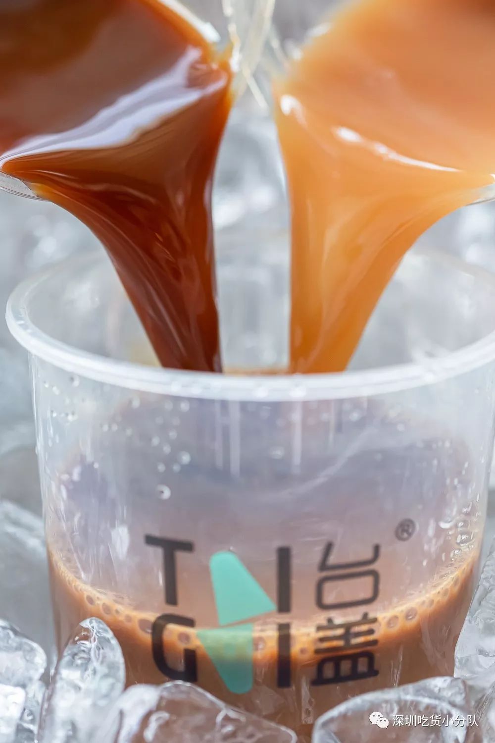 火锅奶茶一体杯,奶茶火锅真的能吃吗