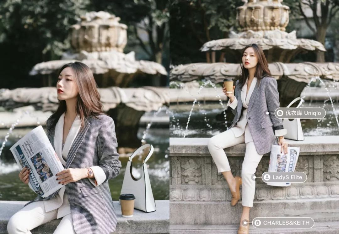 优衣库2021新品穿搭推荐,小红书优衣库最新穿搭