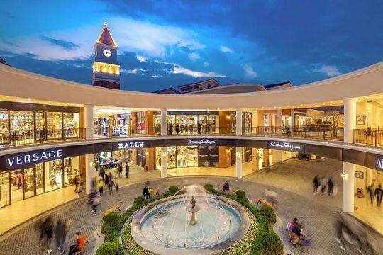 长沙时代奥莱5周年庆,成都的时代奥莱有什么