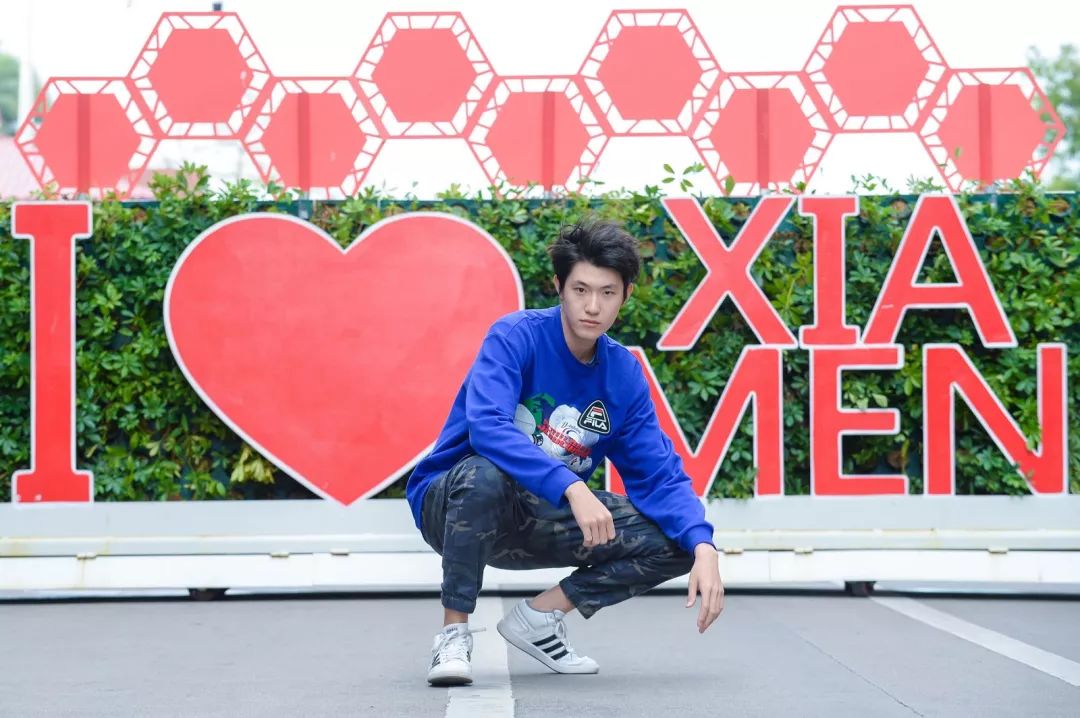 发现老厦门!厦工艺活力男神玩转中山路