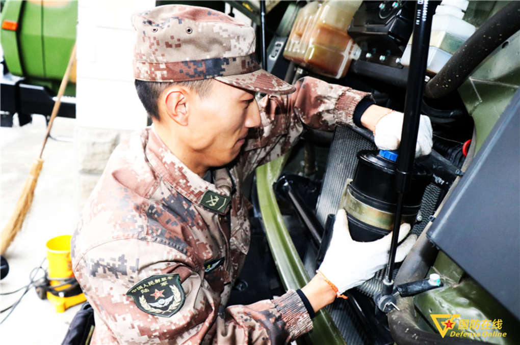 冷冷冷！装备换季保养，来看兵哥哥的贴心“SPA”