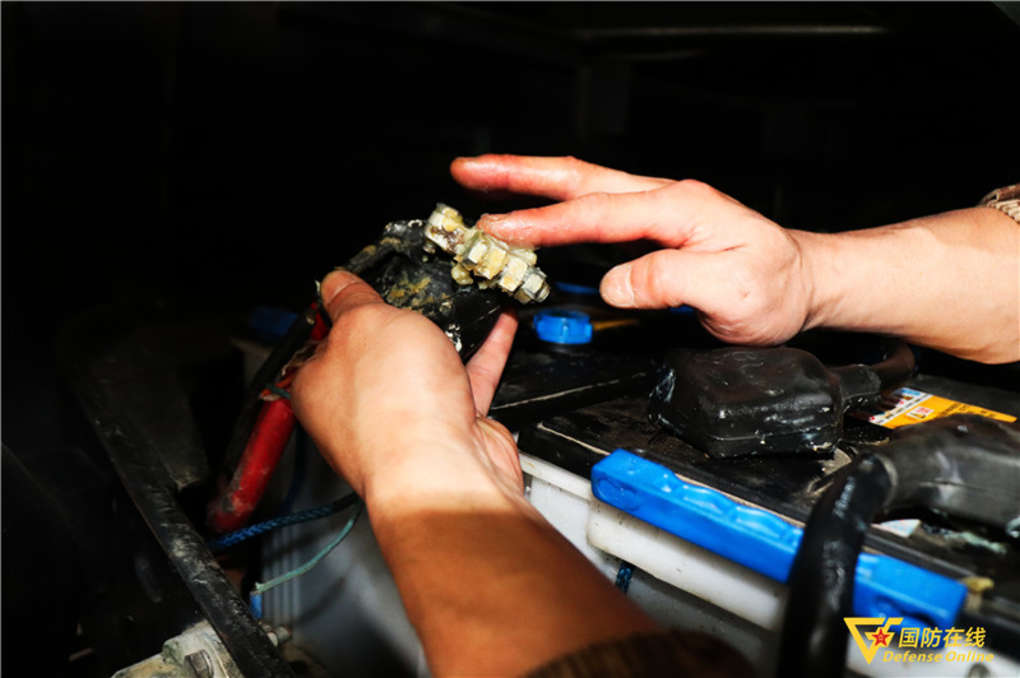 冷冷冷！装备换季保养，来看兵哥哥的贴心“SPA”