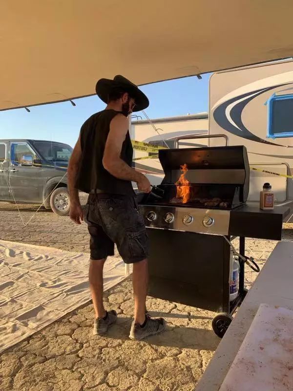 2019火人节｜这8天，我在黑石城里都经历了些什么？