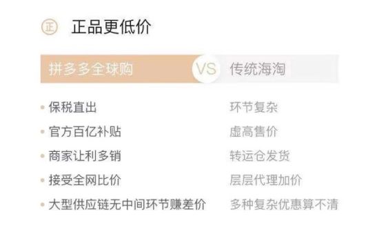 拼多多的海外直采是真的吗,拼多多百亿补贴全球购靠谱吗