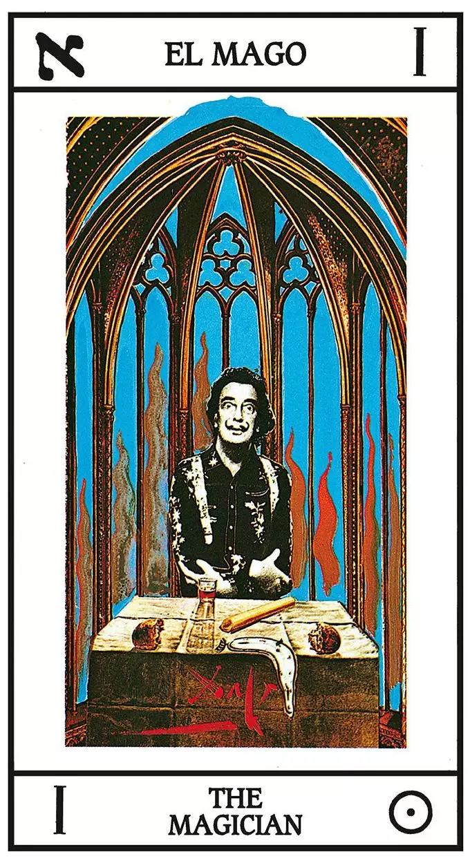 塔罗占星西方神秘学入门,塔罗里和神秘学有关的牌