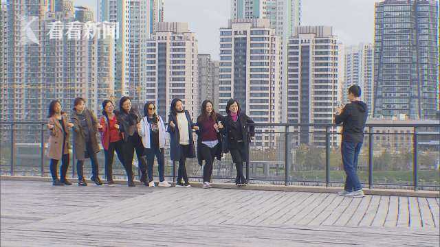 滨江新内涵:大都市里的“小确幸”