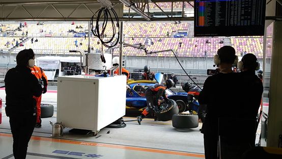 「体验」这牛能吹一辈子--Motul超级粉丝体验日