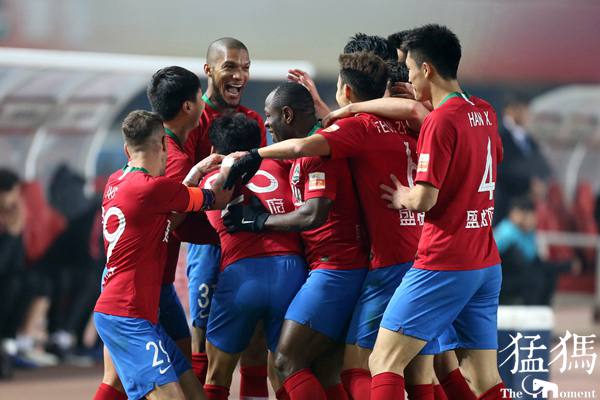 建业扳平,河南建业足球经典瞬间