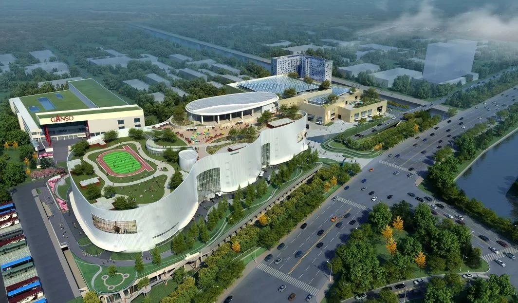 上海20个购物中心,上海将新开49家购物中心