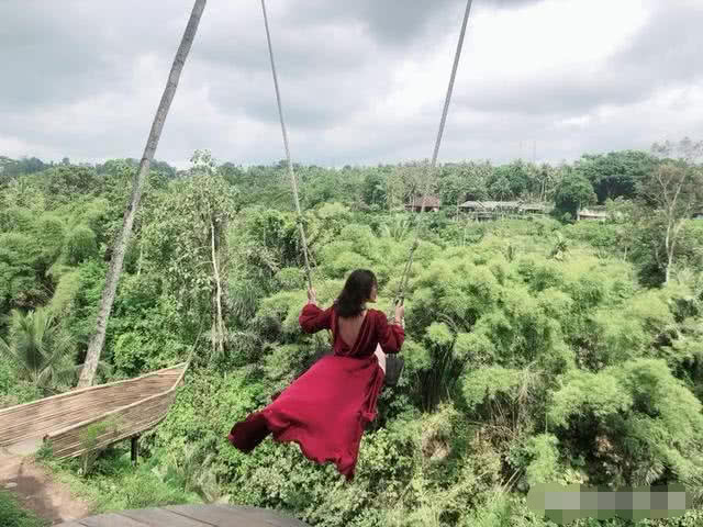 在巴厘岛上的体验,在巴厘岛旅游