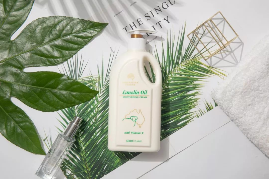 1滴绵羊油≈1次羊奶浴，来自澳洲绵羊油身体乳让你爱上摸自己