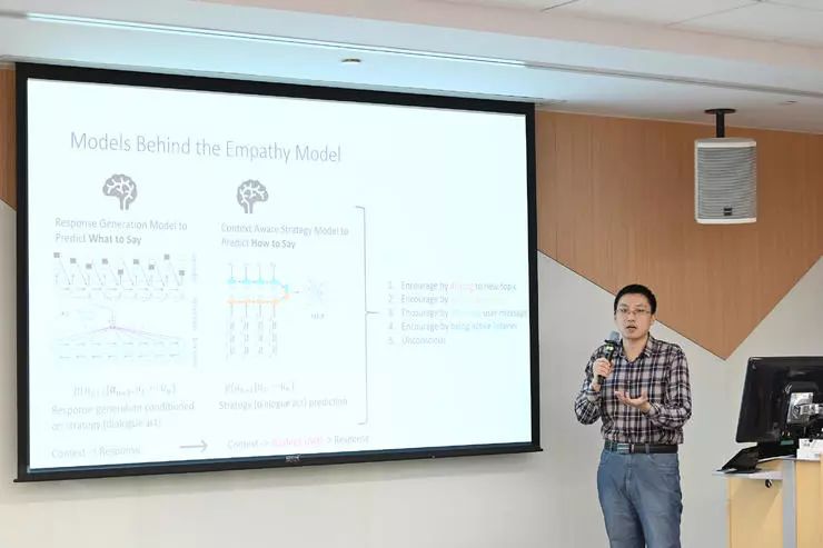 「爱情就像脂肪，是点点滴滴的积累」，微软小冰造句天马行空，三大首席科学家万字解密背后技术原理