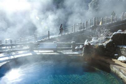 四川境内冬季温泉推荐,四川冬季温泉推荐一下