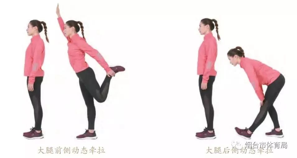 你做了这么久的跑前热身动作很可能是错的