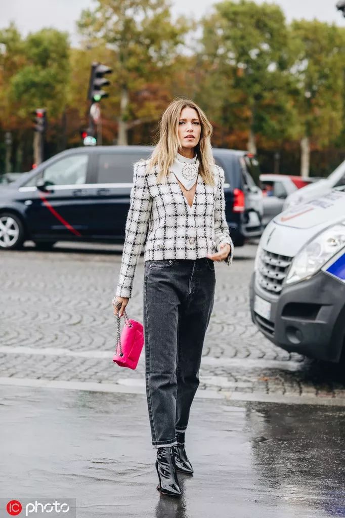 丝巾的新系法你学会了吗,披肩丝巾的18种系法