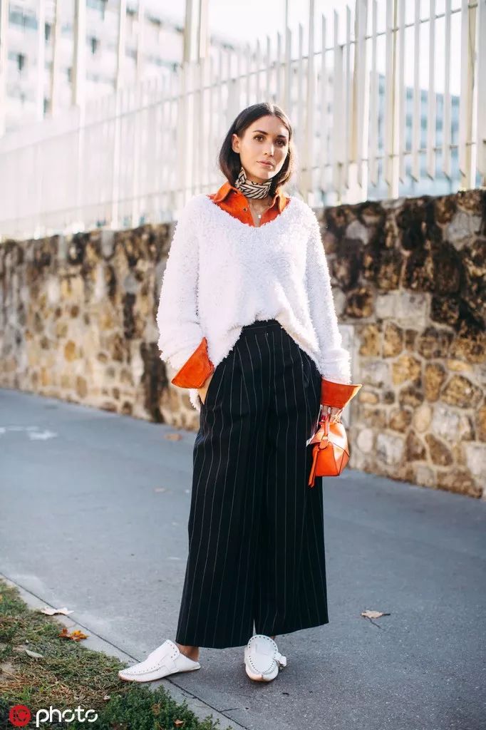 解锁头巾新戴法,解锁多种戴法